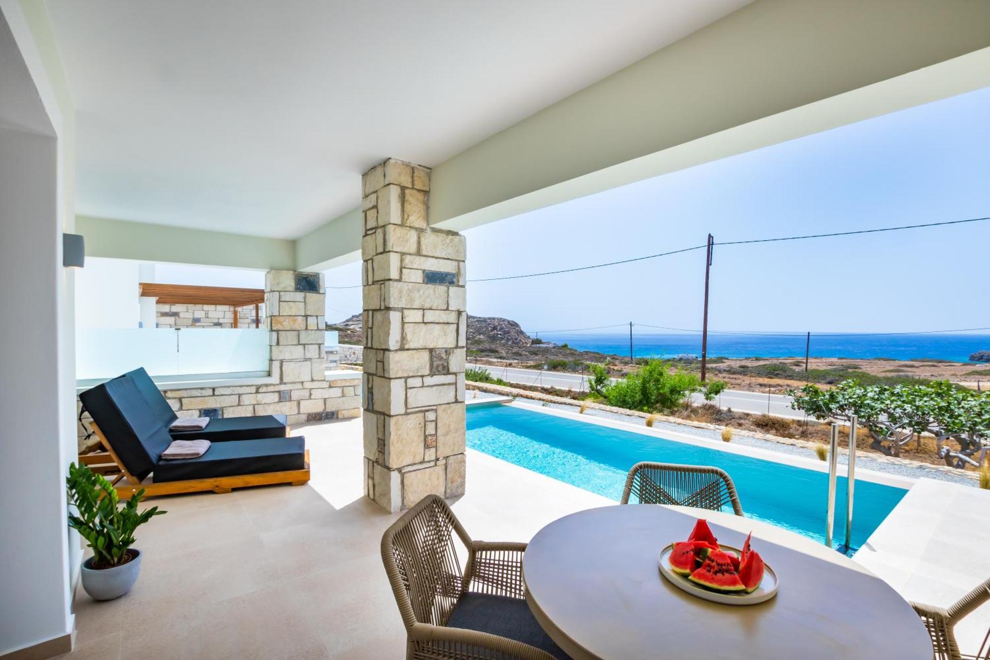Elite Luxury Villas Αφιάρτης Εξωτερικό φωτογραφία