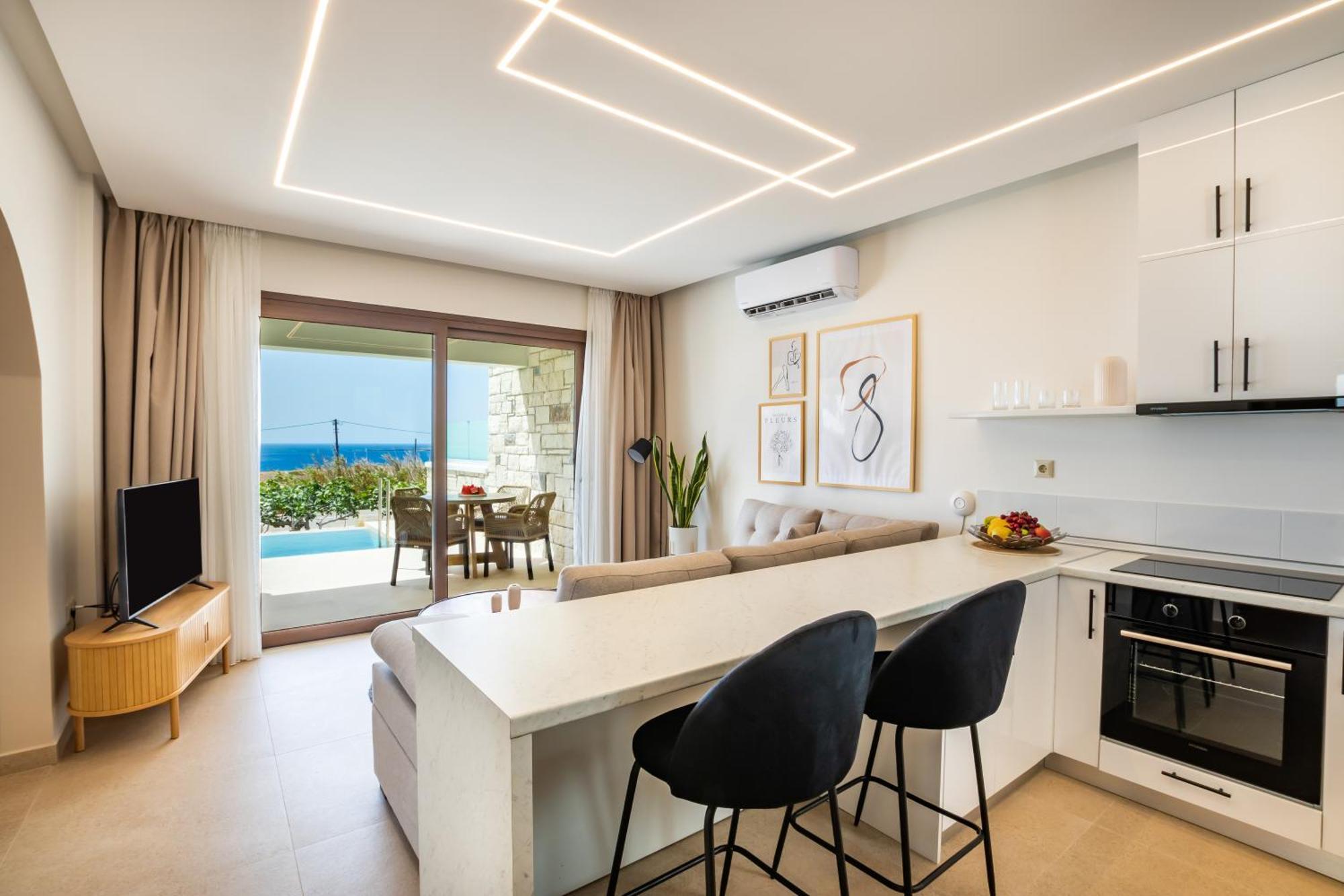 Elite Luxury Villas Αφιάρτης Εξωτερικό φωτογραφία