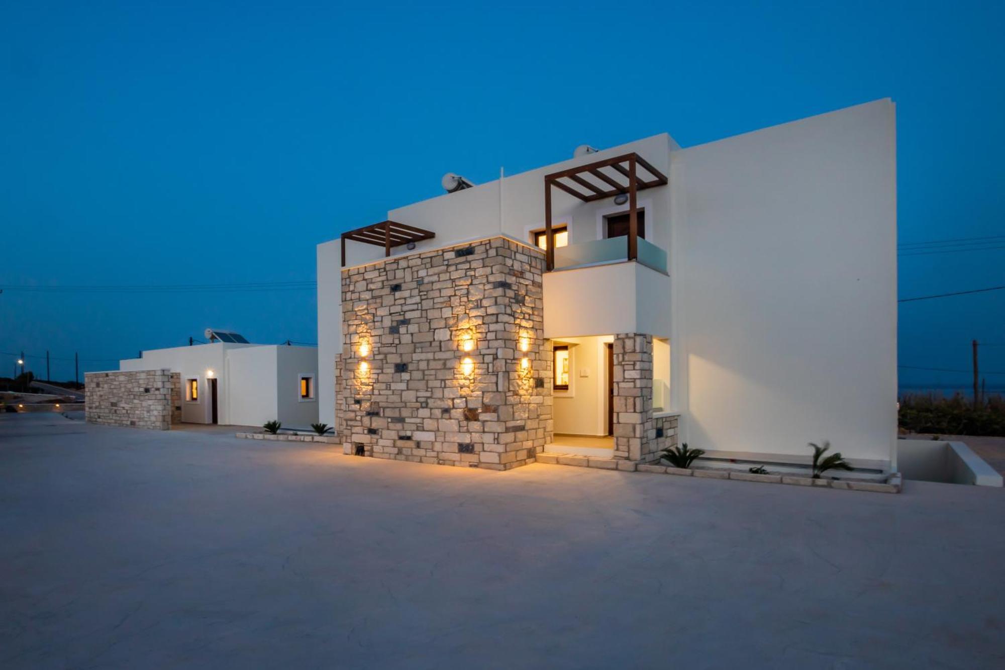 Elite Luxury Villas Αφιάρτης Εξωτερικό φωτογραφία