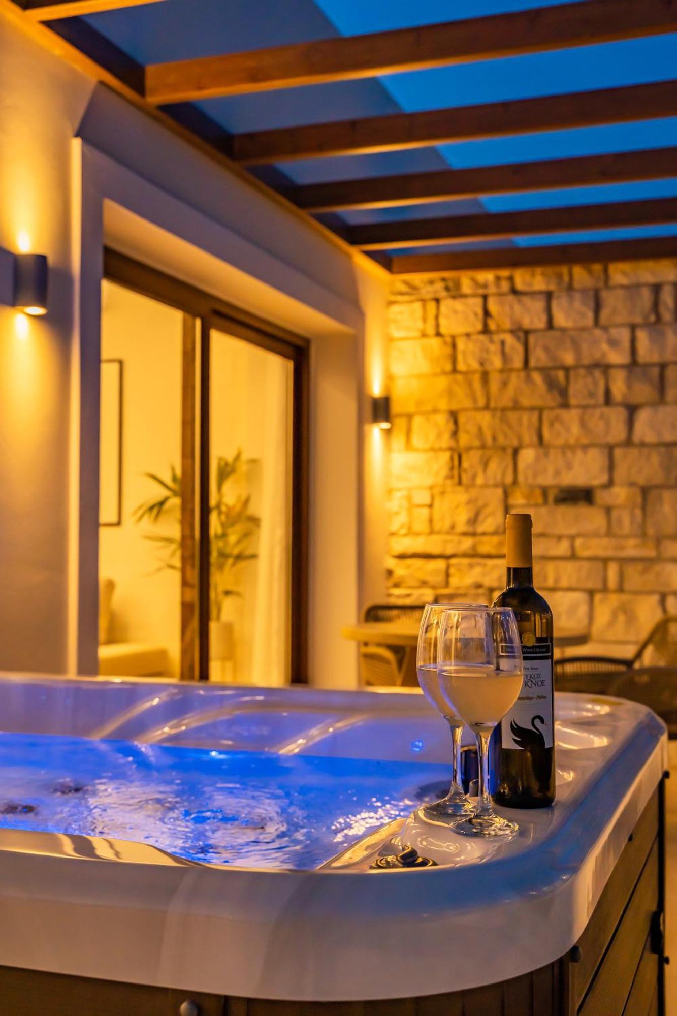 Elite Luxury Villas Αφιάρτης Εξωτερικό φωτογραφία