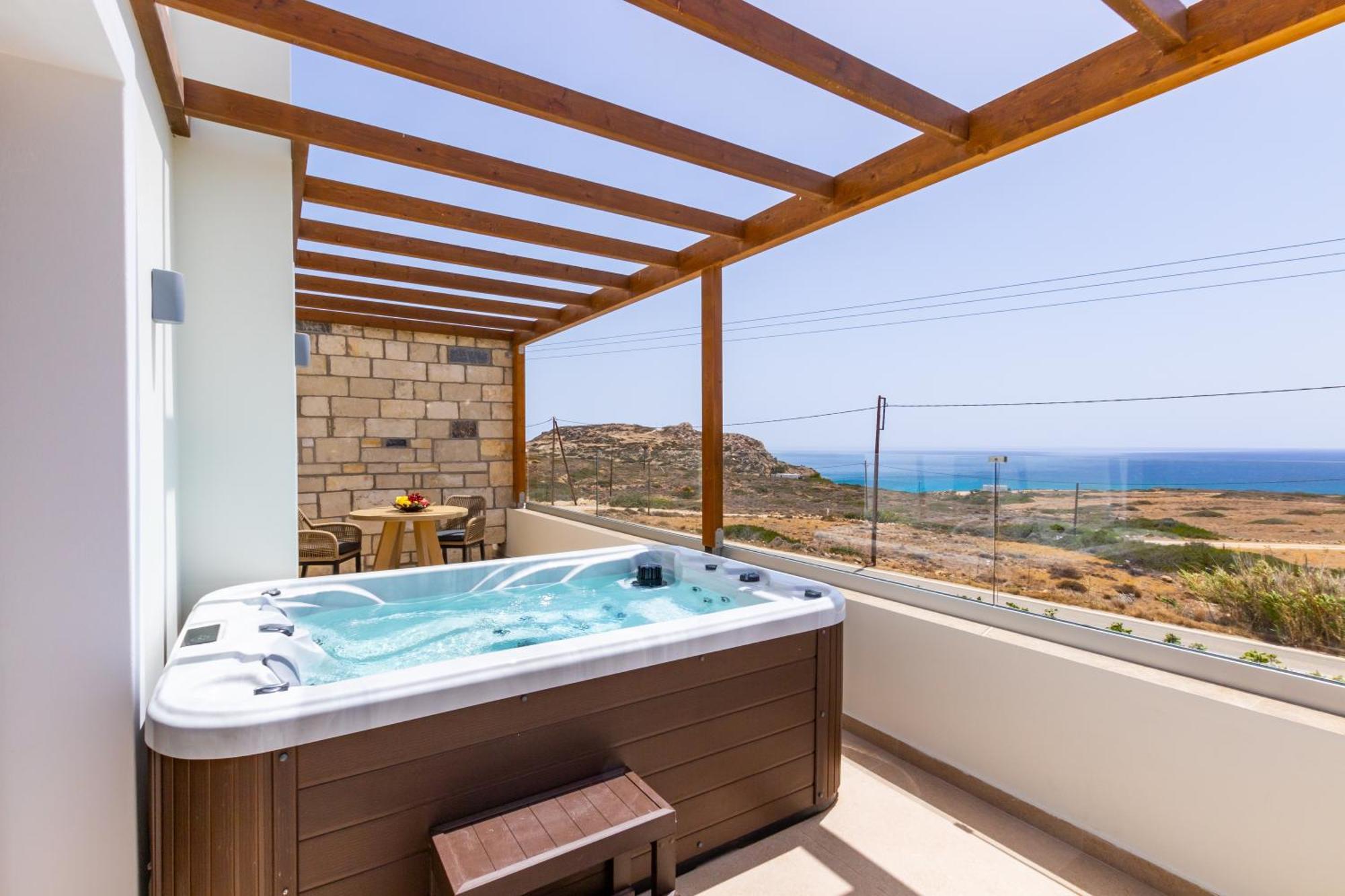 Elite Luxury Villas Αφιάρτης Εξωτερικό φωτογραφία