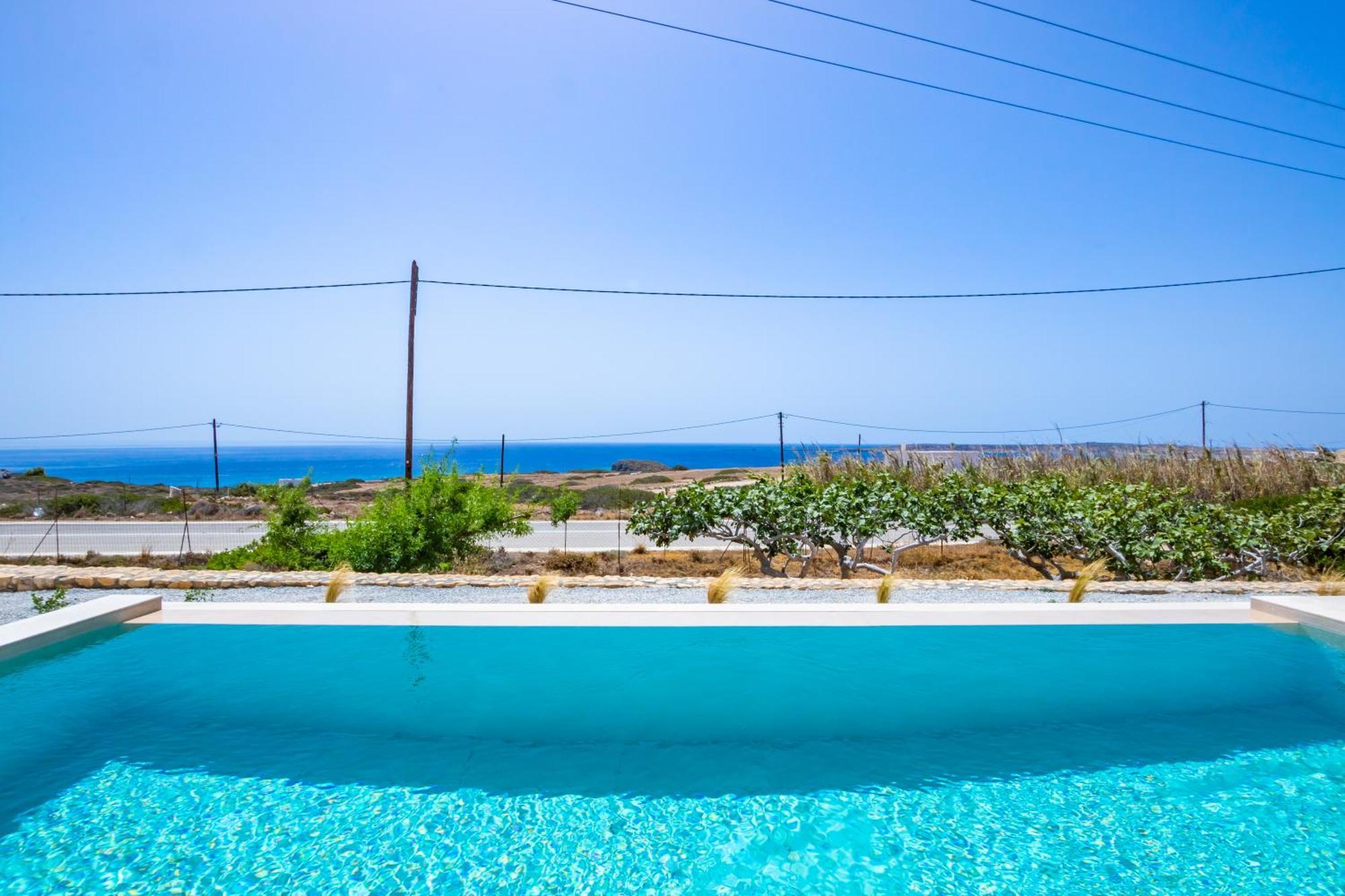 Elite Luxury Villas Αφιάρτης Εξωτερικό φωτογραφία