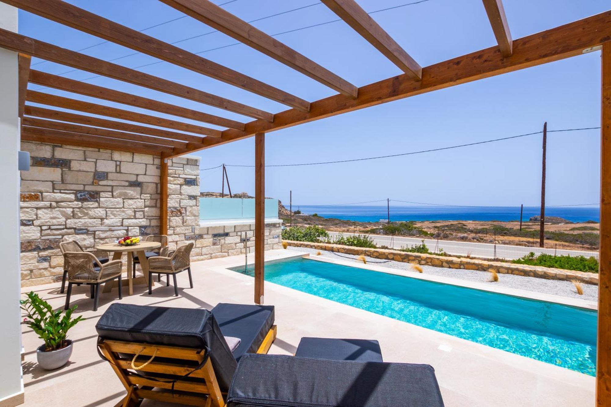 Elite Luxury Villas Αφιάρτης Εξωτερικό φωτογραφία