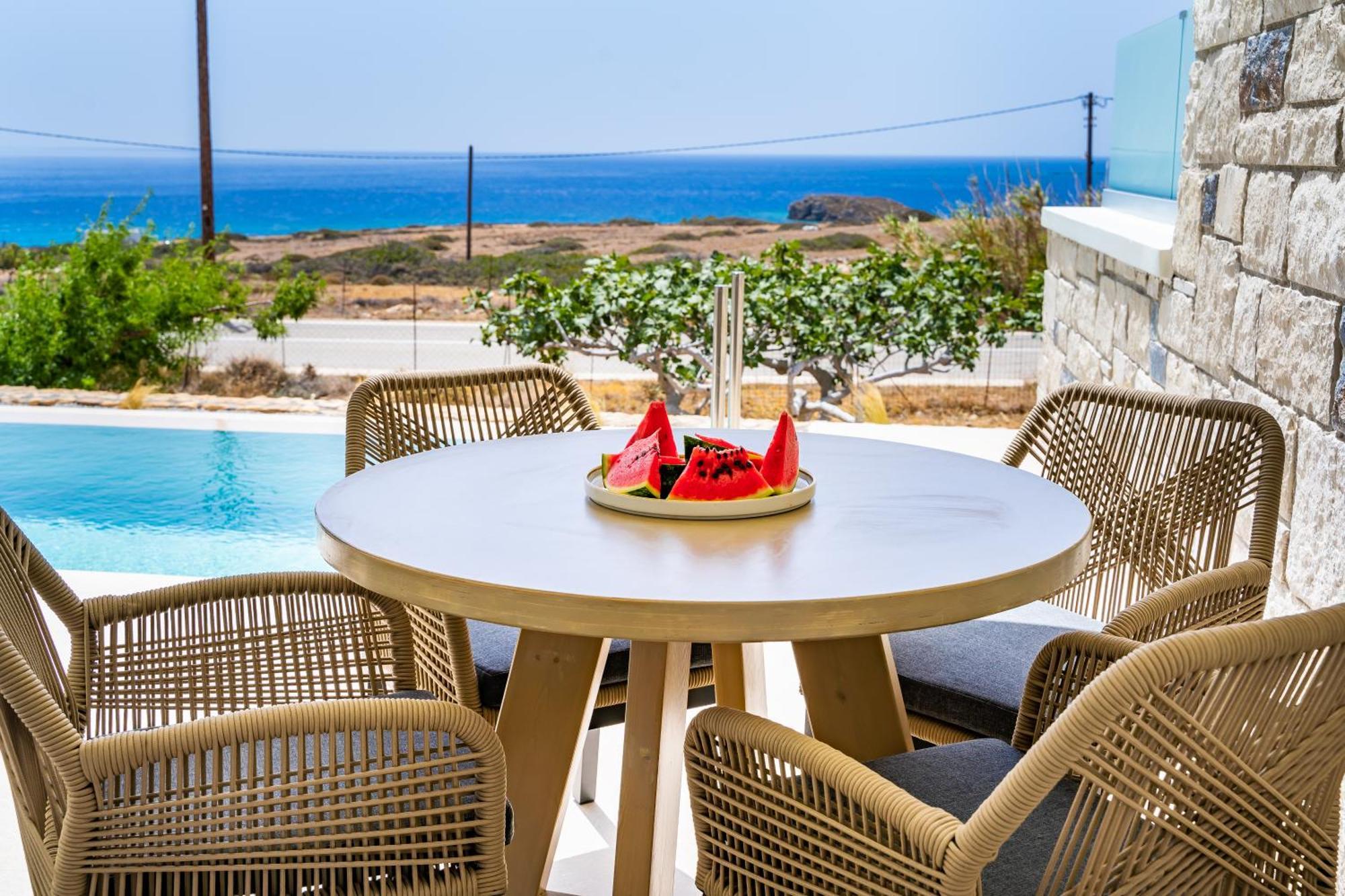 Elite Luxury Villas Αφιάρτης Εξωτερικό φωτογραφία