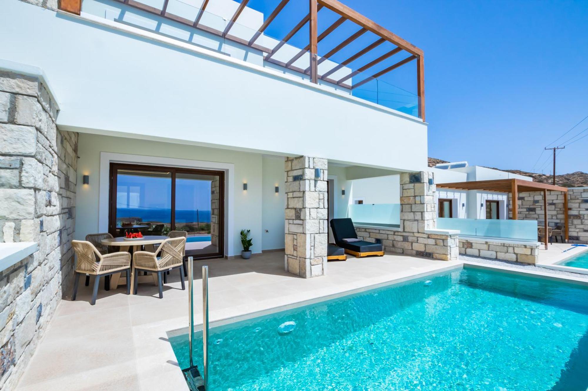 Elite Luxury Villas Αφιάρτης Εξωτερικό φωτογραφία