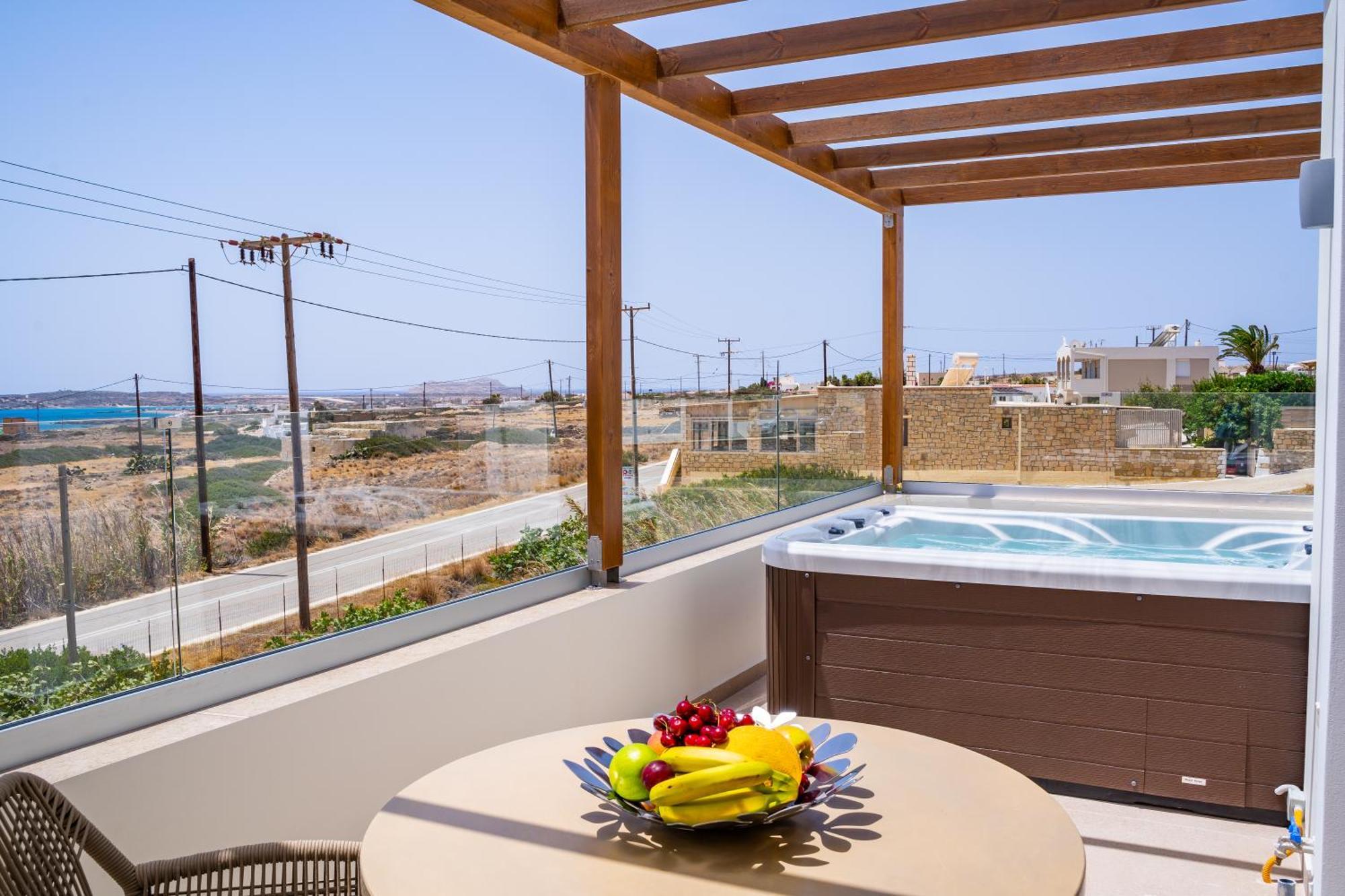 Elite Luxury Villas Αφιάρτης Εξωτερικό φωτογραφία