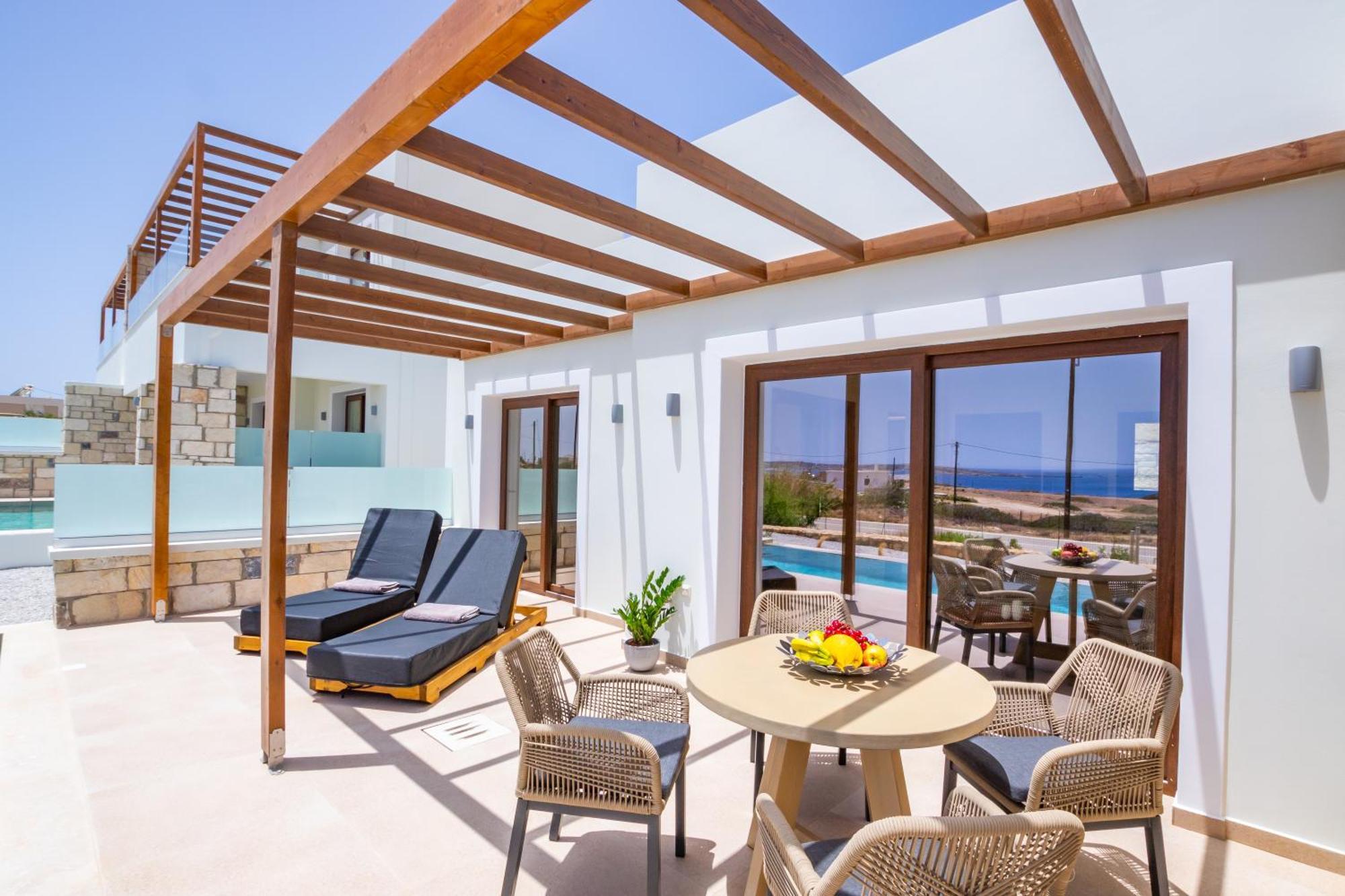 Elite Luxury Villas Αφιάρτης Εξωτερικό φωτογραφία