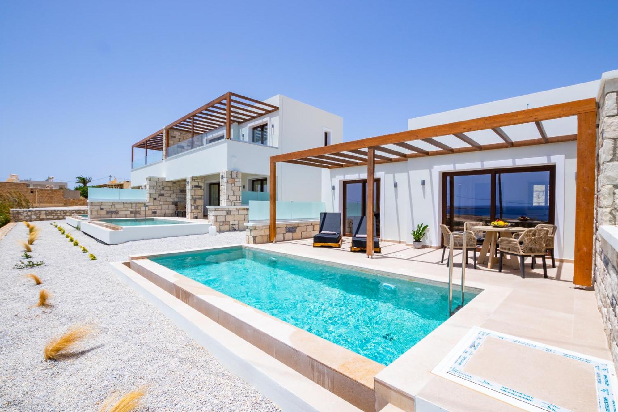 Elite Luxury Villas Αφιάρτης Εξωτερικό φωτογραφία