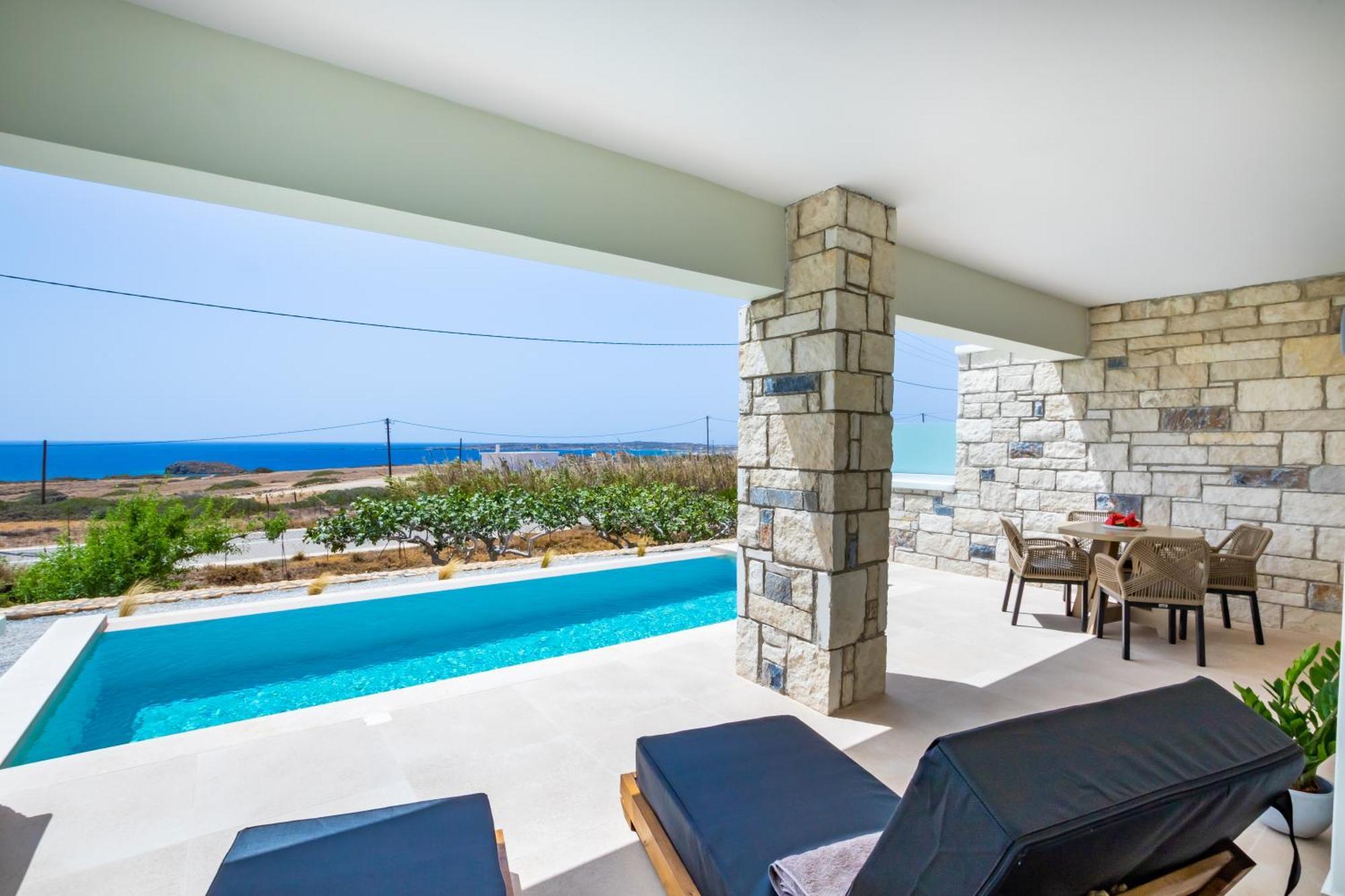Elite Luxury Villas Αφιάρτης Εξωτερικό φωτογραφία