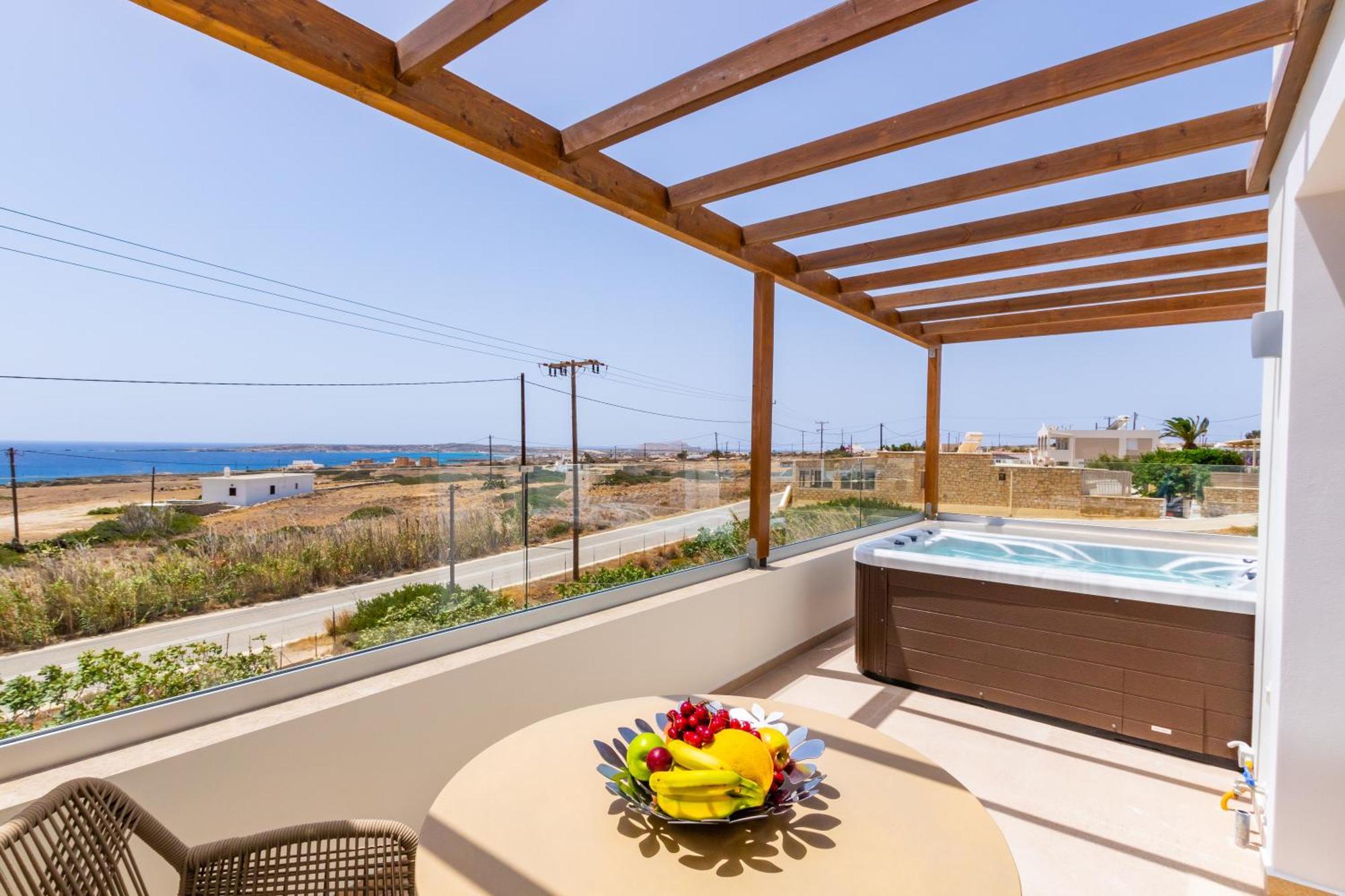 Elite Luxury Villas Αφιάρτης Εξωτερικό φωτογραφία