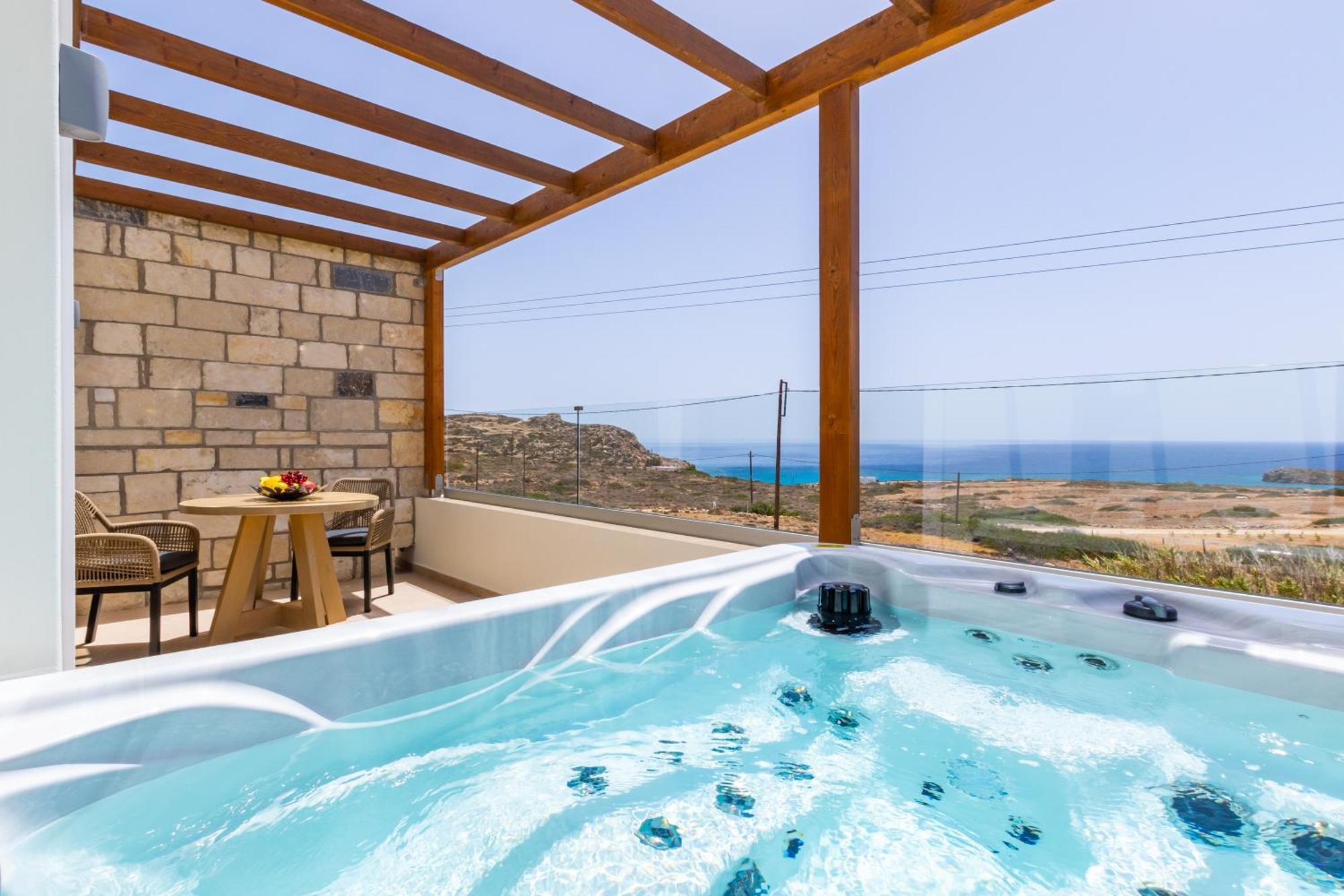 Elite Luxury Villas Αφιάρτης Εξωτερικό φωτογραφία