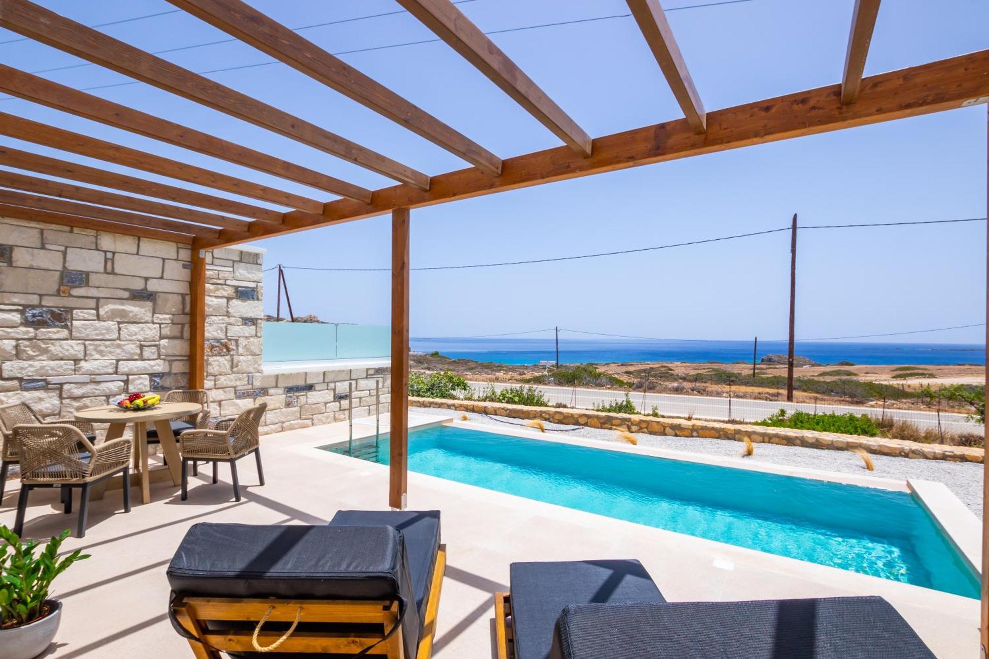 Elite Luxury Villas Αφιάρτης Εξωτερικό φωτογραφία