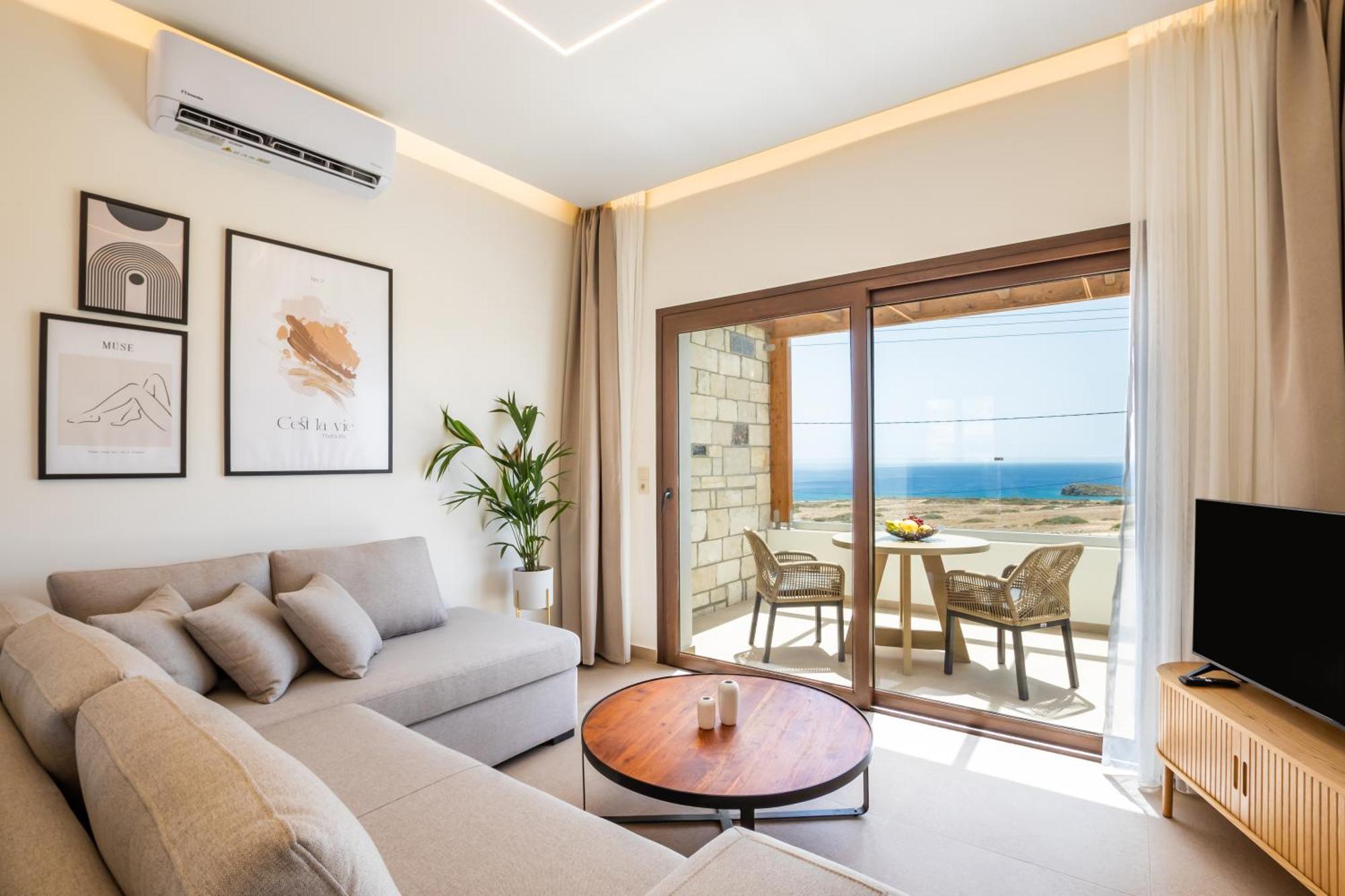 Elite Luxury Villas Αφιάρτης Εξωτερικό φωτογραφία