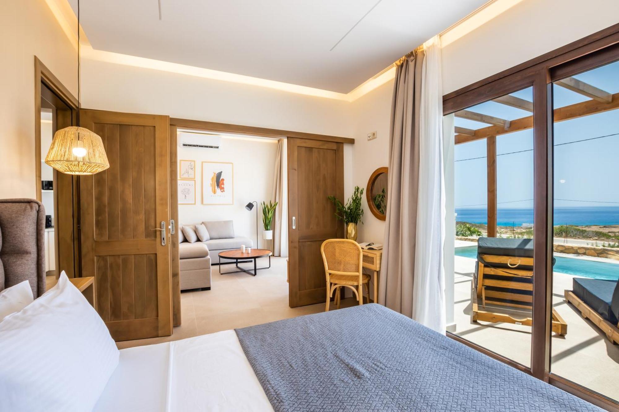 Elite Luxury Villas Αφιάρτης Εξωτερικό φωτογραφία