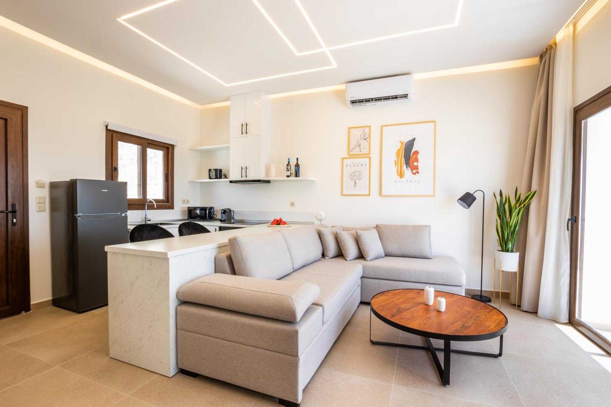 Elite Luxury Villas Αφιάρτης Εξωτερικό φωτογραφία