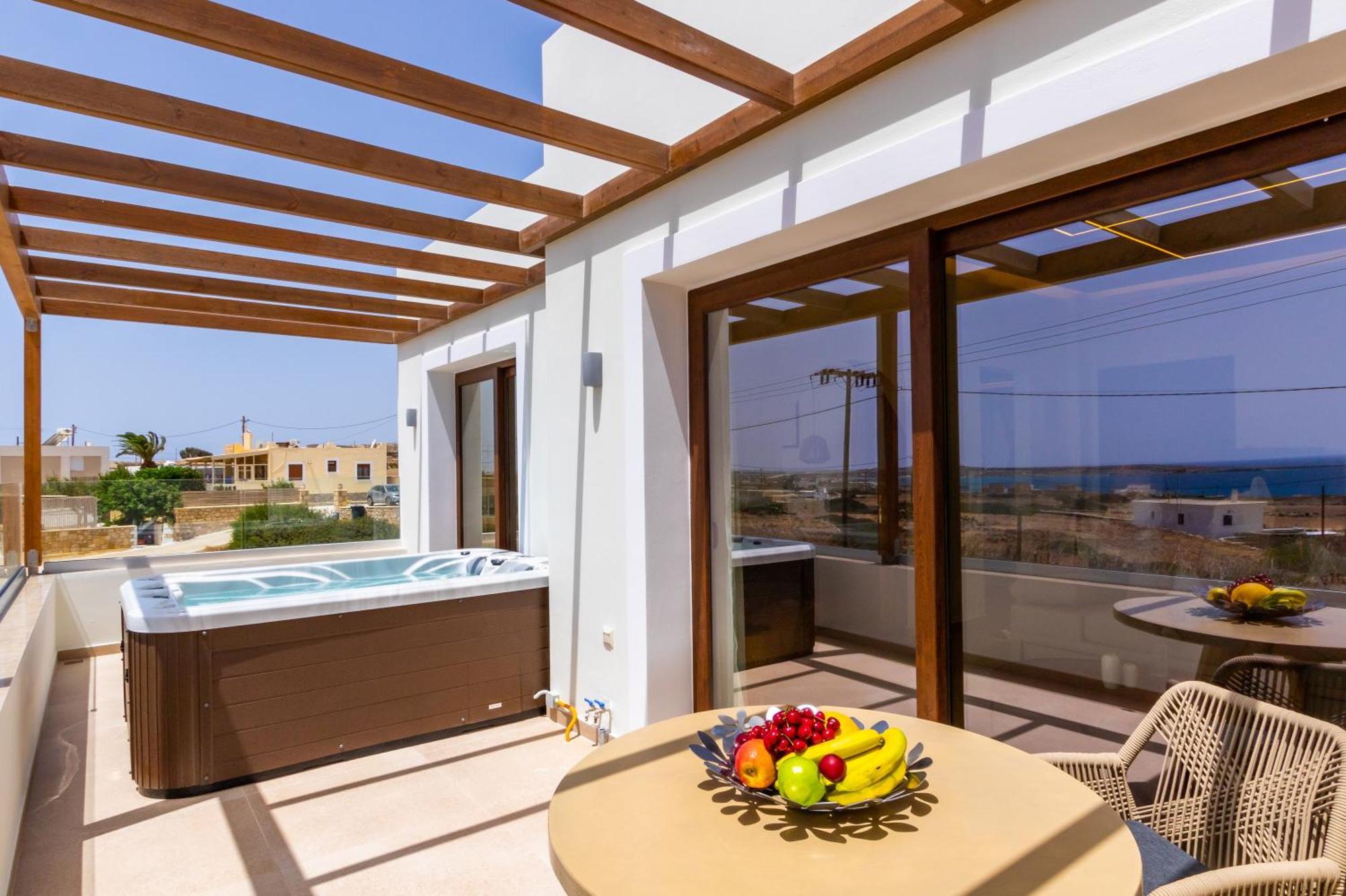 Elite Luxury Villas Αφιάρτης Εξωτερικό φωτογραφία