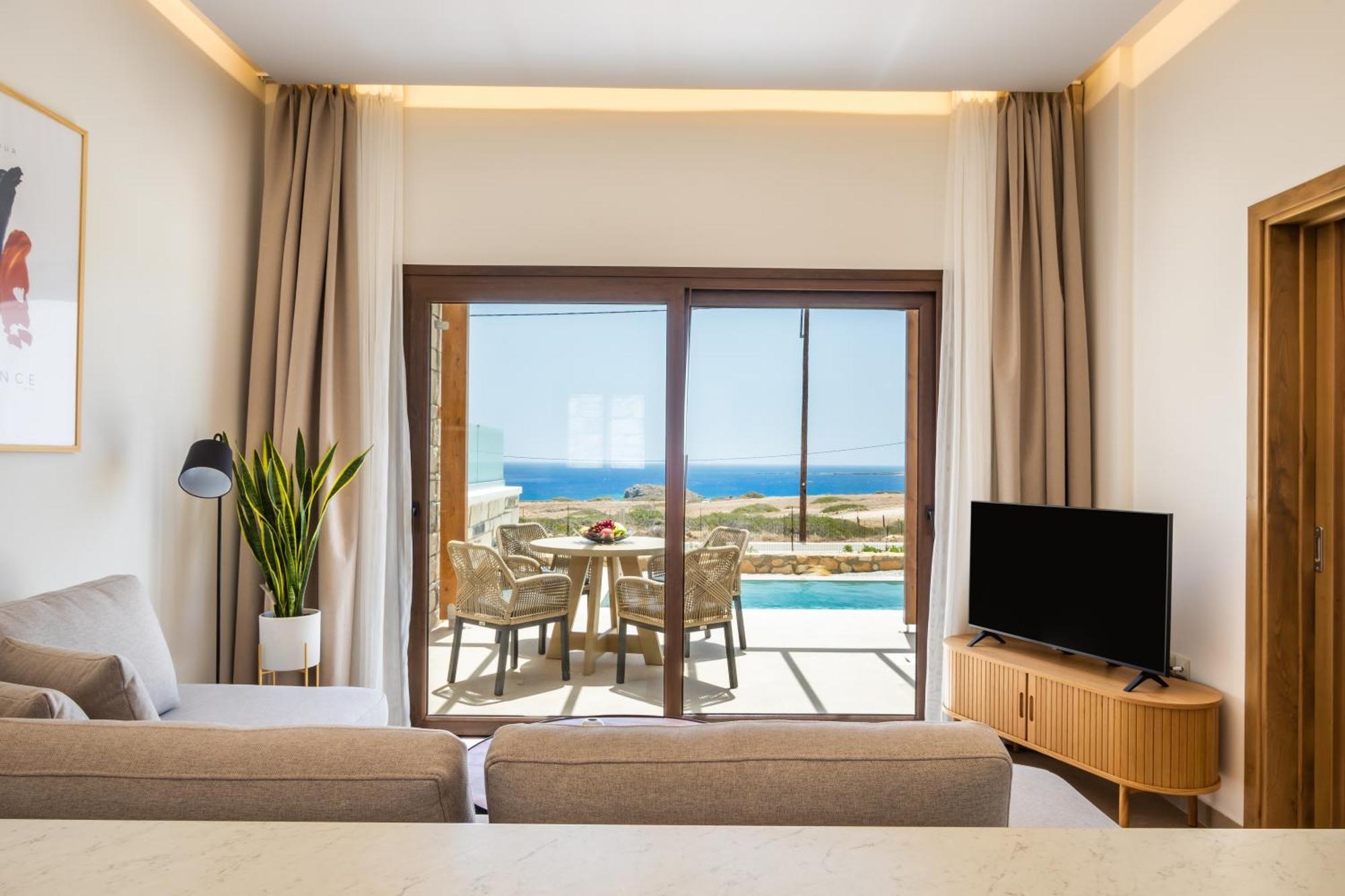 Elite Luxury Villas Αφιάρτης Εξωτερικό φωτογραφία