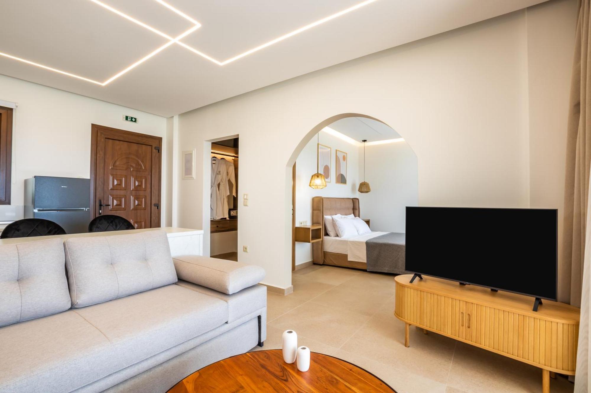 Elite Luxury Villas Αφιάρτης Εξωτερικό φωτογραφία