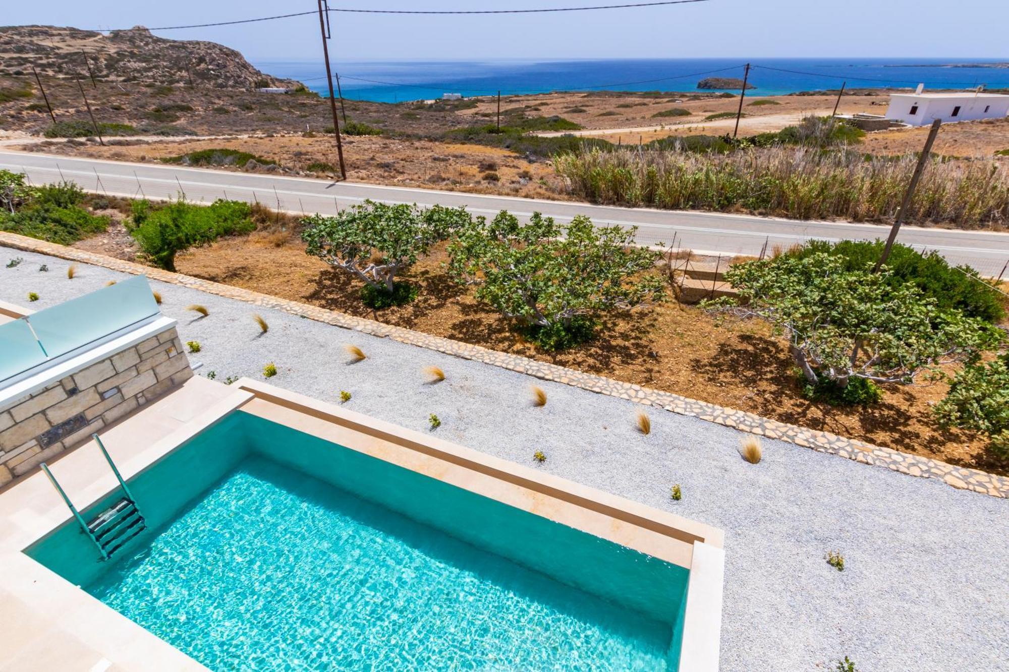 Elite Luxury Villas Αφιάρτης Εξωτερικό φωτογραφία
