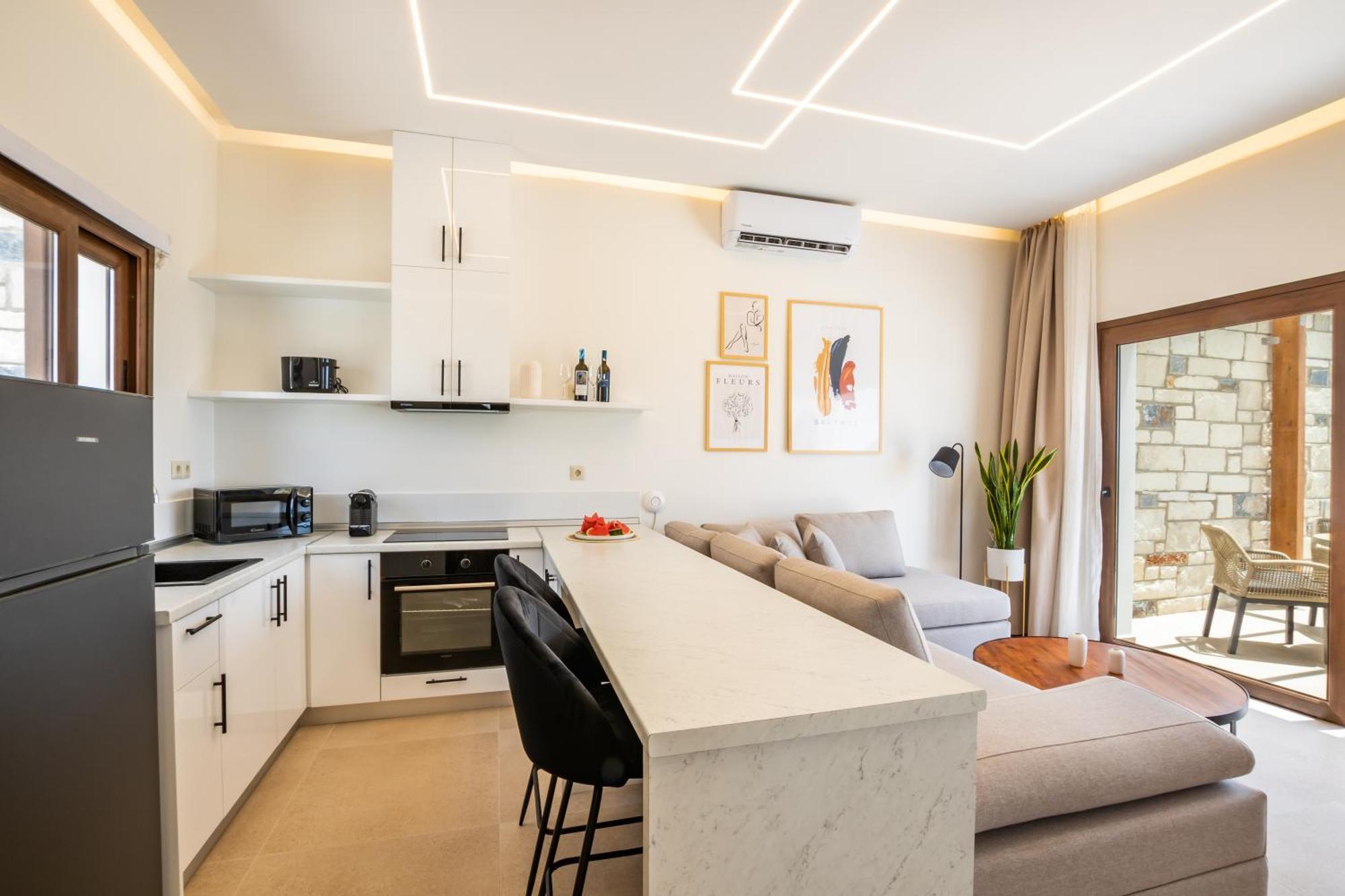 Elite Luxury Villas Αφιάρτης Εξωτερικό φωτογραφία