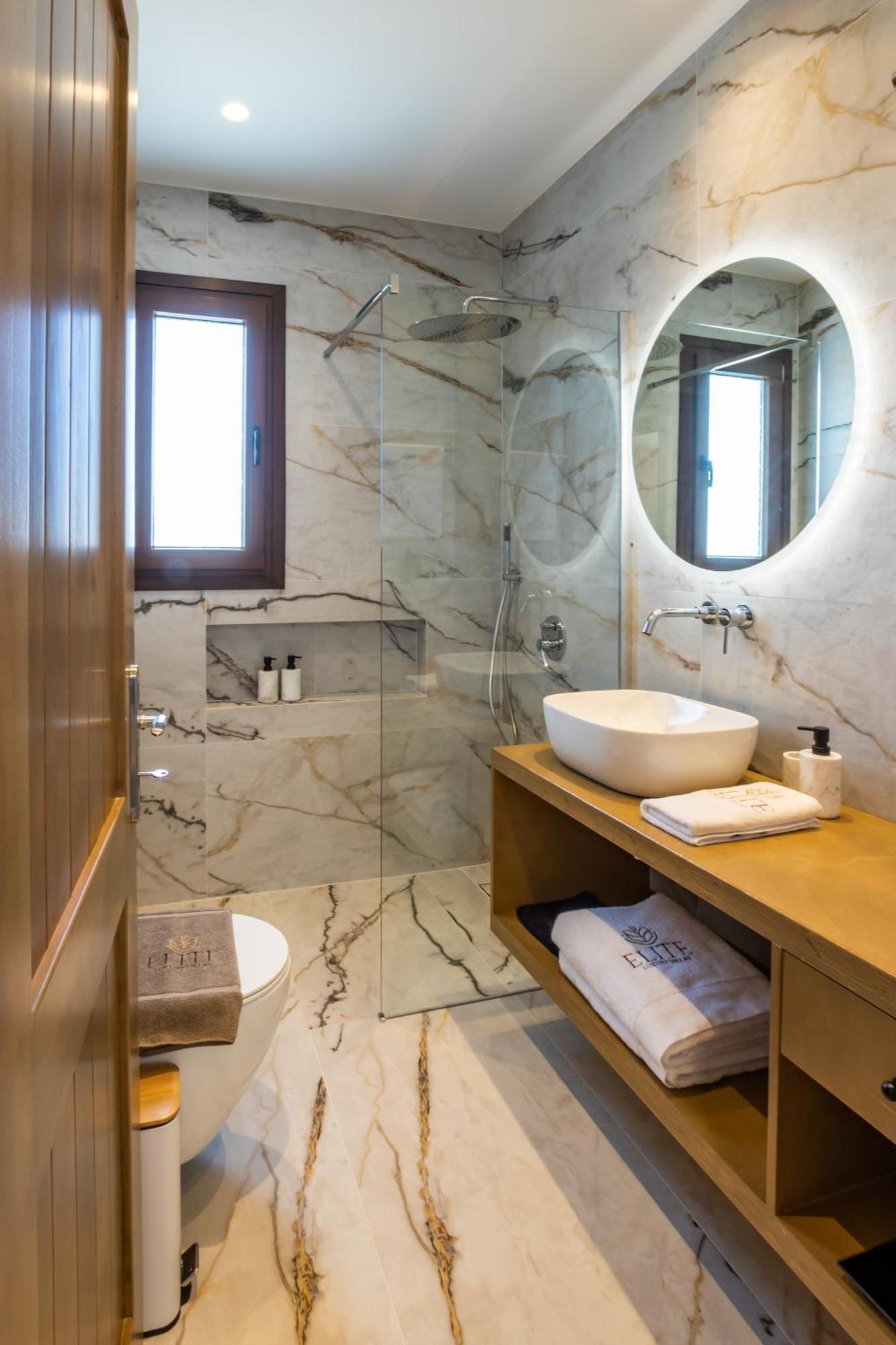 Elite Luxury Villas Αφιάρτης Εξωτερικό φωτογραφία