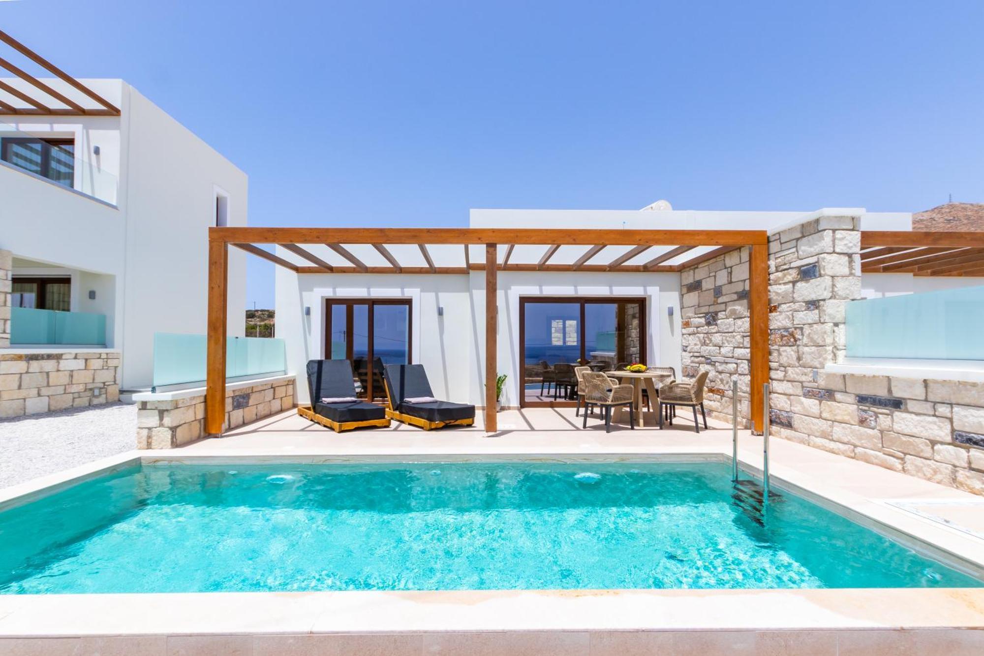 Elite Luxury Villas Αφιάρτης Εξωτερικό φωτογραφία