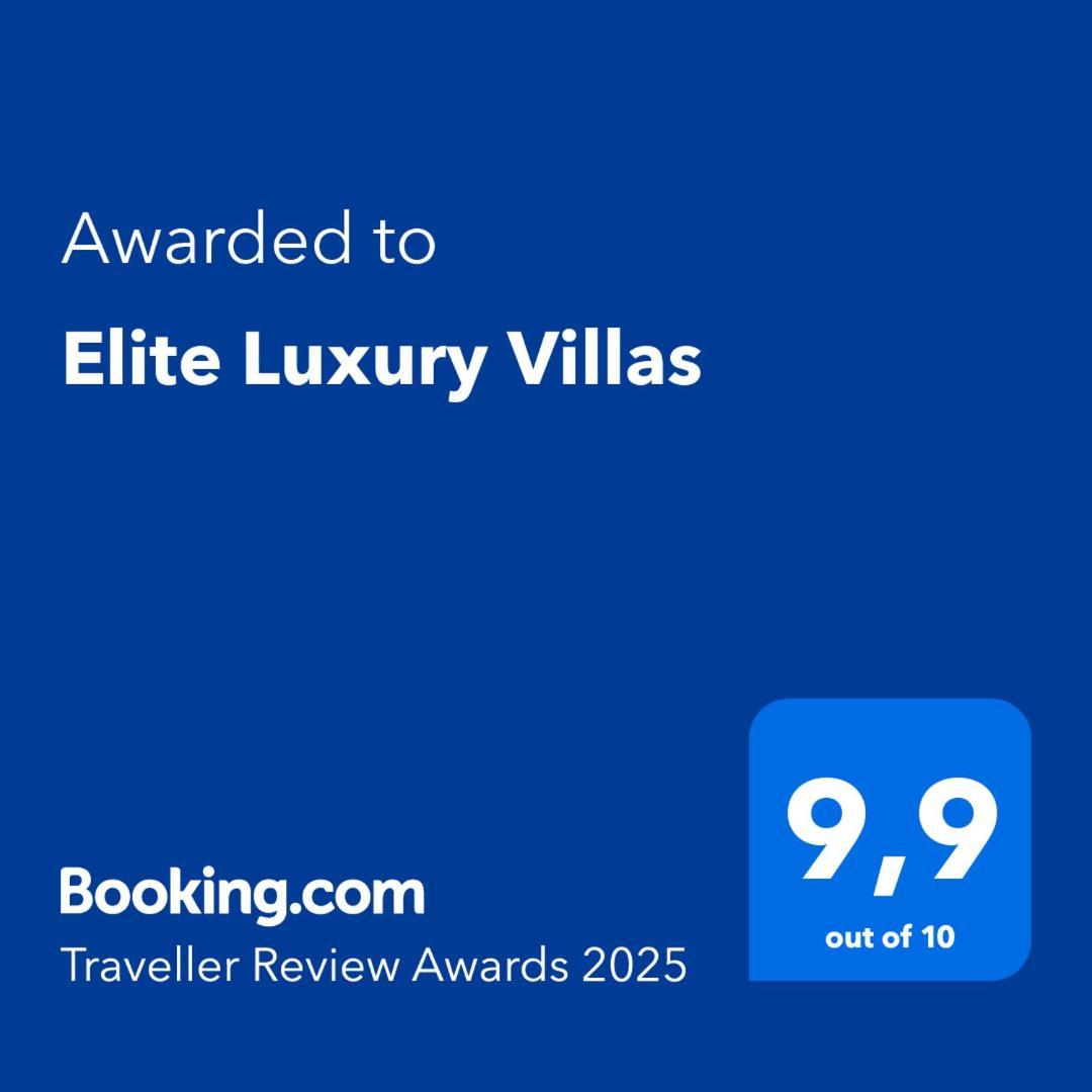 Elite Luxury Villas Αφιάρτης Εξωτερικό φωτογραφία